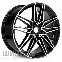 Replica HY-139 7.5x18 5x114.3 ET48 DIA67.1 BMF