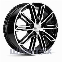 Replica Toyota CT2338 8x20 5x114.3 ET30 DIA60.1 BMF