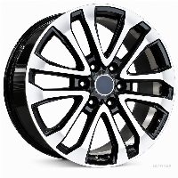 Replica CT-2328 8.5x20 6x139.7 ET25 DIA0 BMF
