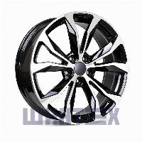 Replica CT2350 7x17 5x114.3 ET35 DIA60.1 BMF