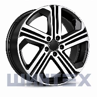 Replica CT-1147 8x18 5x112 ET45 DIA57.1 BMF