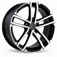 Replica CT-1145 8x18 5x112 ET45 DIA57.1 BMF
