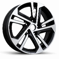 Replica Nissan CT2523 6.5x17 5x114.3 ET45 DIA66.1 BMF