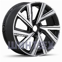 Replica CT-1016 8x18 5x112 ET45 DIA57.1 BMF