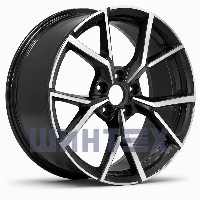 Replica CT-1017 8x18 5x112 ET45 DIA57.1 BMF
