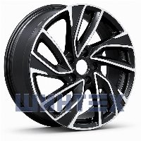Replica CT-1019 8x18 5x112 ET45 DIA57.1 BMF