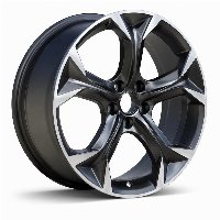 Replica CT-1025 8.5x19 5x112 ET35 DIA57.1 BMF