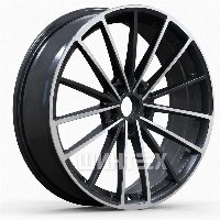Replica CT-1030 8x19 5x112 ET45 DIA57.1 BMF