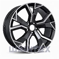 Replica CT-1217 8.5x20 5x112 ET30 DIA66.6 GMF