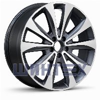 Replica CT-1479 8.5x20 5x112 ET62 DIA66.6 GMF