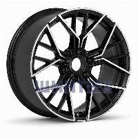 Replica CT-1598 9x19 5x112 ET37 DIA66.6 BMF