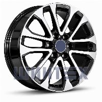 Replica CT-2328 8.5x20 6x139.7 ET25 DIA0 BMF