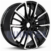Replica CT-2470 8x18 5x114.3 ET45 DIA64.1 BMF