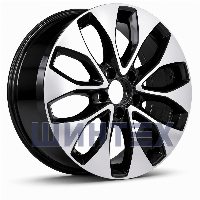 Replica HY-108 7x16 5x114.3 ET45 DIA64.1 BMF