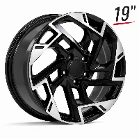 Replica HY-142 7.5x19 5x114.3 ET45 DIA67.1 BMF