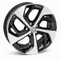 Replica HY-148 7.5x19 5x114.3 ET45 DIA67.1 GMF