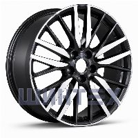 Replica LR-013 9.5x20 5x120 ET45 DIA72.5 BMF