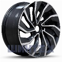 Replica CT-1020 8x18 5x112 ET45 DIA57.1 BMF