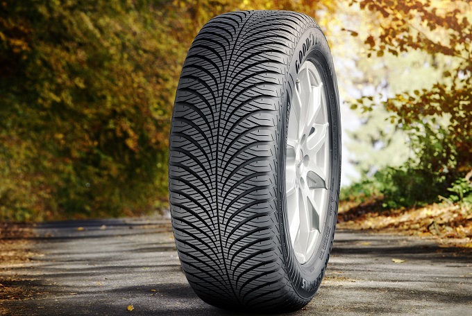 Всесезонні шини. Практичний вибір?