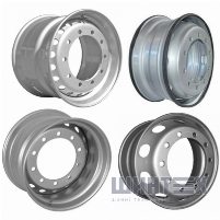 ONYX Автоприцепы 6.75x17.5 10x225 ET135 DIA176 S