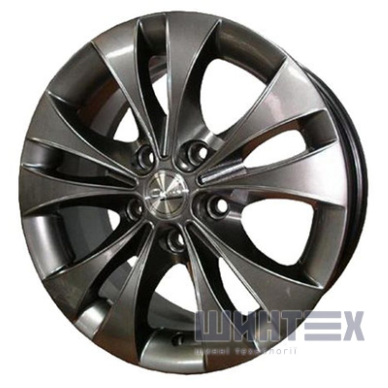Skad Арктур 6.5x15 5x110 ET38 DIA67.1 гоночный№3