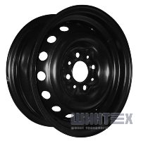 Malata ВАЗ 2103 5x13 4x98 ET29 DIA60.5 Black