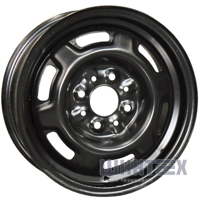 Тольятти ВАЗ 2108 5x13 4x98 ET35 DIA59 Black№2