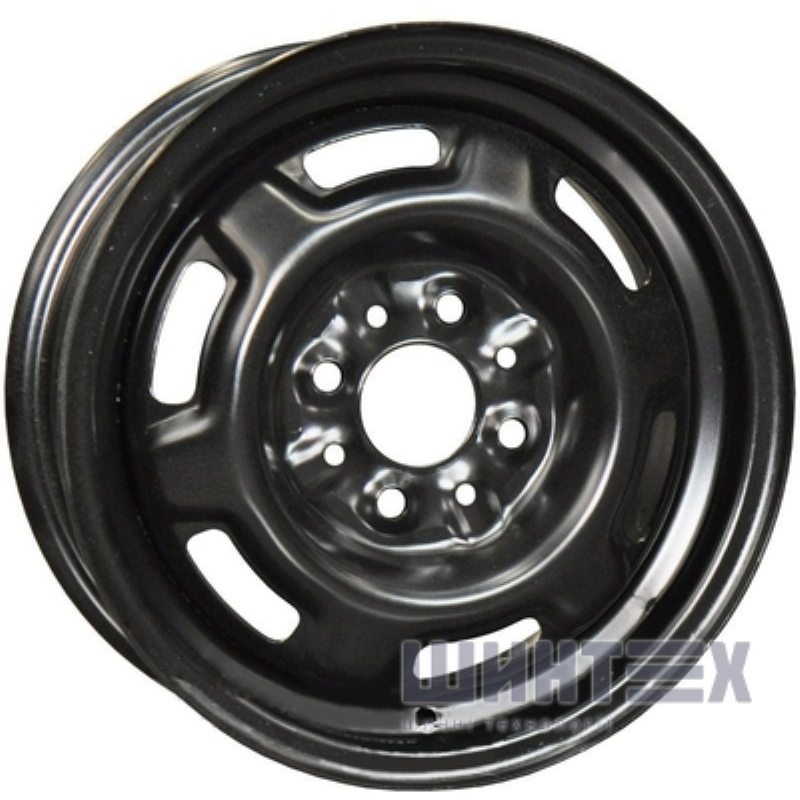 Тольятти ВАЗ 2108 5x13 4x98 ET35 DIA59 Black№2