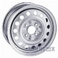 Тольятти ВАЗ 2110 5x14 4x98 ET35 DIA58.6 Gray№1