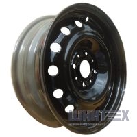 Дорожная Карта ВАЗ 2110 5x14 4x98 ET35 DIA0 Black