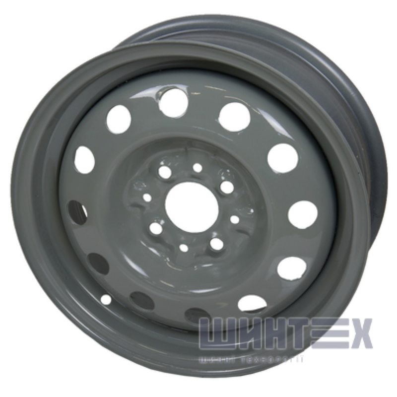 Тольятти ВАЗ 2110 5x14 4x98 ET35 DIA58.6 Gray№2