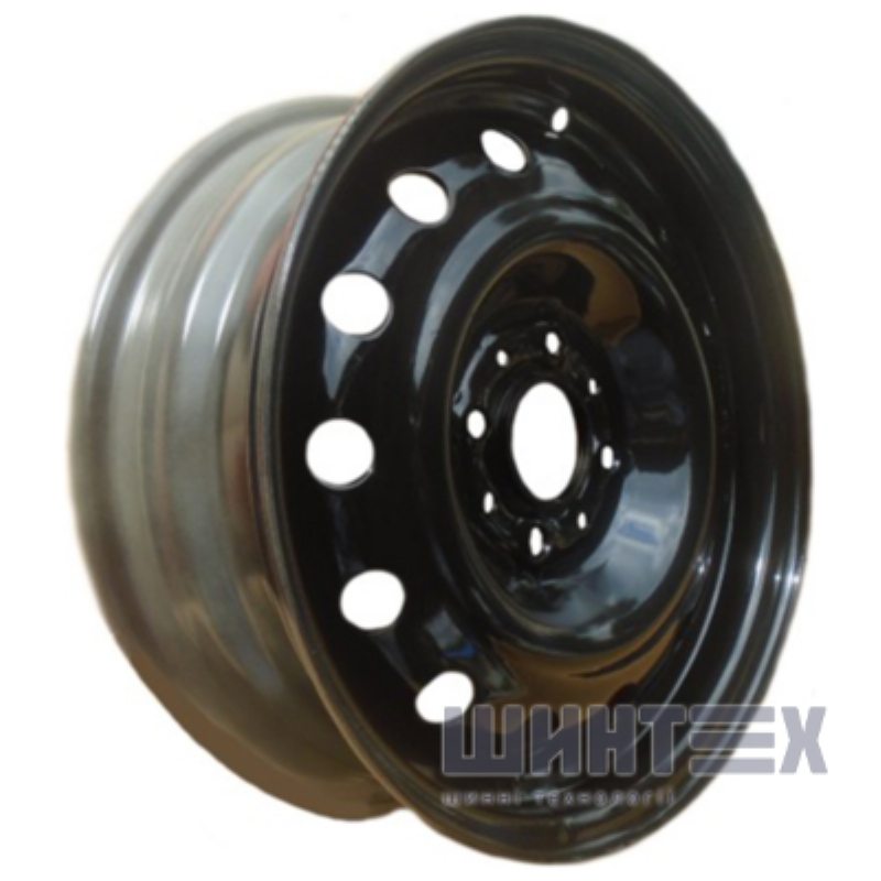 Тольятти ВАЗ 2110 5x14 4x98 ET35 DIA58.6 Gray№3