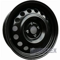 Тольятти ВАЗ 2112 5x14 4x98 ET35 DIA58.6 Black