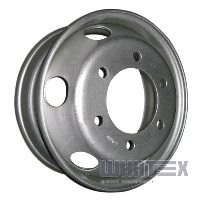 Дорожная Карта ГАЗ 33104 ВАЛДАЙ 6x17.5 6x222.25 ET115 DIA160