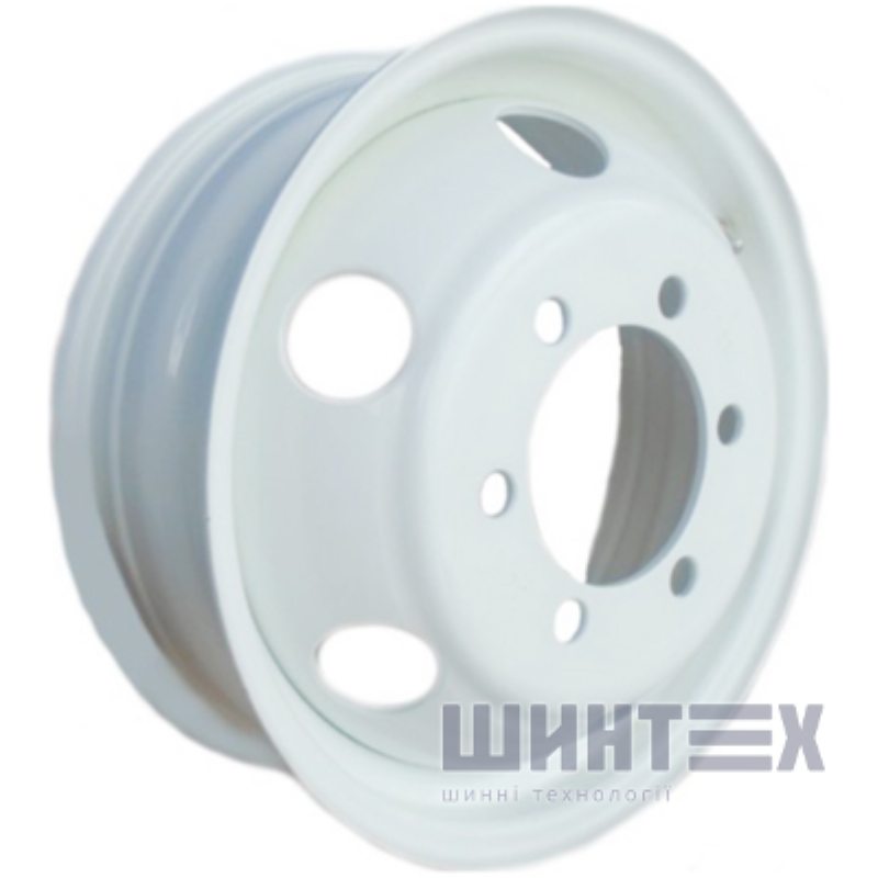 Дорожная Карта Газ-3302 5.5x16 6x130 ET105 DIA130 W№2