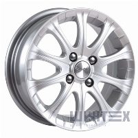 Skad Ганимед 6x15 4x108 ET45 DIA67.1 Селена