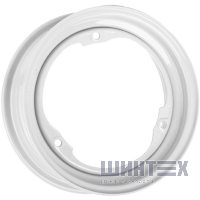 Дорожная Карта ЗАЗ/Славута/Таврия 4.5x13 3x228 ET30 DIA0 Gray