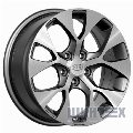 Replica КІА CT-1709 7x17 5x114.3 ET45 DIA67.1 MG№1
