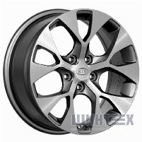 Replica КІА CT-1709 7x17 5x114.3 ET45 DIA67.1 MG