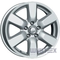 K&K КС507 (Nissan X-Trail T31) 6.5x17 5x114.3 ET45 DIA66.1 S
