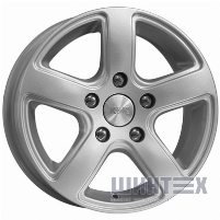 K&K Кармен 5.5x14 5x114.3 ET40 DIA67.1 S
