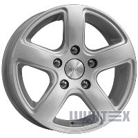K&K Кармен 5.5x14 5x114.3 ET40 DIA67.1 S