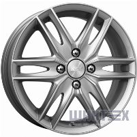 K&K Монтеррей 6x16 5x114.3 ET50 DIA67.1 Хай вэй