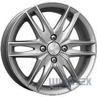 K&K Монтеррей 6x16 5x114.3 ET50 DIA67.1 Хай вэй