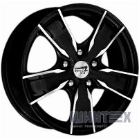iFree Мохито 6.5x16 5x100 ET38 DIA67.1 Black
