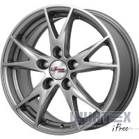 iFree Нирвана 6.5x15 5x100 ET40 DIA67.1 Хай вэй