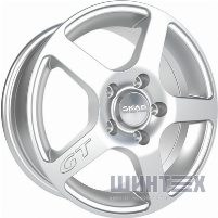 Skad Омега 6x15 5x100 ET45 DIA67.1 Селена