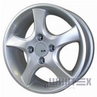 K&K Папирус 5.5x13 4x98 ET35 DIA58.6 S