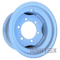 Кременчуг Прицепы, сеялки, культиваторы, тележки 6x15.3 6x205 ET0 DIA161 Gray