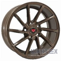 Vossen СVT-L 7x16 5x114.3 ET35 DIA67.1 BR